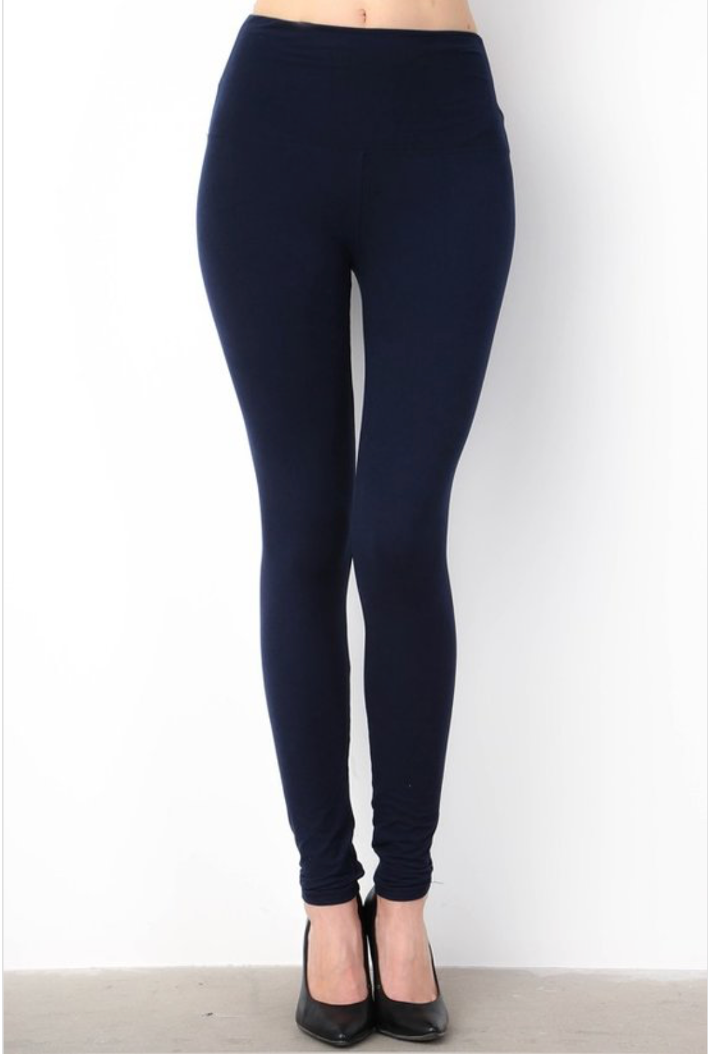 High Waist Yoga Pant (F)